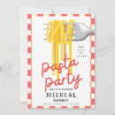 Recherche de dîner spaghetti invitations Pâtes