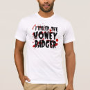 Recherche de blaireau drôle tshirts Blaireau de miel