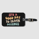 Recherche de science bagages étiquettes Professeur de sciences