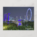 Recherche de singapour cartes postales Nuit