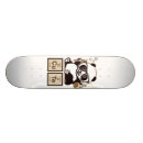 Recherche de mignon skateboards Panda