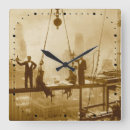 Recherche de ouvrier horloges Vintage