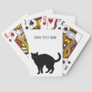 Recherche de panthère jeux de cartes Chat