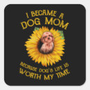 Recherche de caniches autocollants Amoureux des canicules