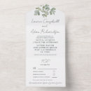 Recherche de écologique mariage invitations Calligraphie