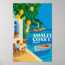 Zoek naar mediterraan zee posters Reisposter