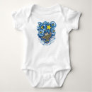Zoek naar uil baby rompers Maan