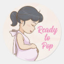 Recherche de popping autocollants Rose