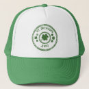 Recherche de st patrick casquettes Chanceux