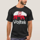 Recherche de wojtek tshirts Chemise tee