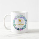 Recherche de anniversaire de 50 ans tasses Pour eux