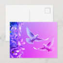 Recherche de colombes blanches cartes postales Pour tous