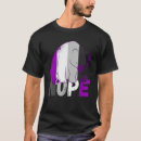 Recherche de drapeau asexuel tshirts Nope