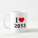 Recherche de la classe de 2013 tasses Anniversaire
