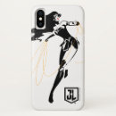 Recherche de film noir iphone coques Étonnement dessin femme noir