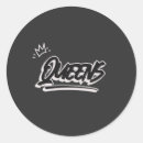 Recherche de graffiti urbain autocollants Noir