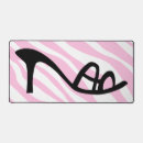 Recherche de zèbre noir rose Personnalisation