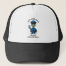 Recherche de policiers casquettes Flic