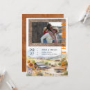 Recherche de western save the date Ranch