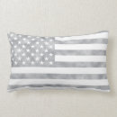 Recherche de drapeau américain coussins Rustique