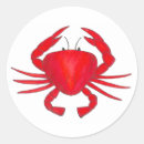 Recherche de maryland crab autocollants Crabe