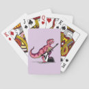 Recherche de tyrannosaurus rex jeux de cartes Éteint