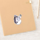 Recherche de signe chinois autocollants Animal