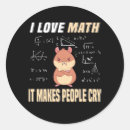 Zoek naar meetkunde stickers Wiskunde