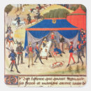 Recherche de charlemagne autocollants Saint