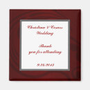 Recherche de blanc marron magnets Rouge