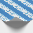 Zoek naar walvis cadeaupapier Blauw
