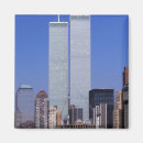 Recherche de villes du monde magnets New york