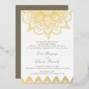 Recherche de indien mariage invitations Mehndi