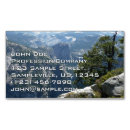 Recherche de parc cartes visite Yosemite