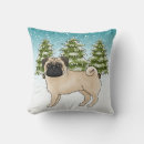 Recherche de carlin mignon décoration coussins Vacances