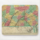 Recherche de la pennsylvanie tapis souris Couleur