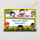 Recherche de dc comics vœux cartes Superhéros