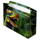 Zoek naar dino cadeautasjes T rex