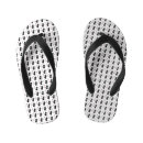Recherche de motif de chat tongs Chatte