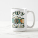 Zoek naar analoog mokken Retro