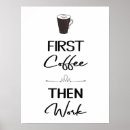 Recherche de café noir posters Citation inspirante