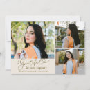 Recherche de police graduation invitations Élégant