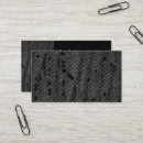 Recherche de animal print cartes visite Noir