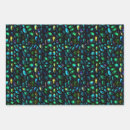 Recherche de iridescent papier cadeau Motif