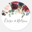 Zoek naar engagement stickers Rood