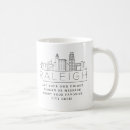 Recherche de nord tasses Raleigh