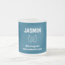 Recherche de votre logo ici tasses Minimaliste moderne