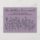Recherche de fleur simple cartes postales Moderne