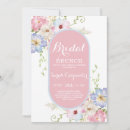 Recherche de lumineux et coloré invitations Floral