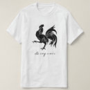 Recherche de coq vêtements Noir